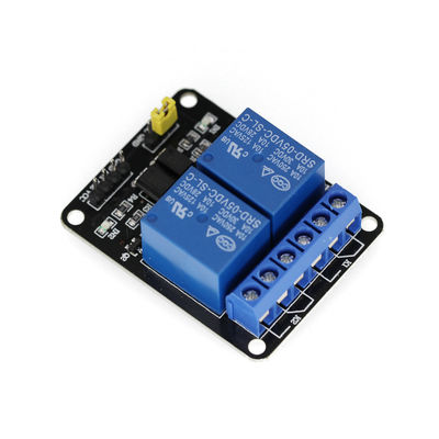 Trigger de alto y bajo nivel 5V / 12V / 24V Escudo para Arduino 1 2 4 6 8 módulo de relé de canal