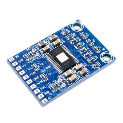 Placa amplificadora digital con chip TPA3116D2 con salida de 50 W+50 W y alimentación de 12 V-24 V CC