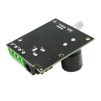 PAM8610 Placa amplificadora estéreo HiFi de doble canal 12V 2x10W para productos de audio