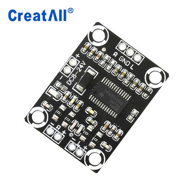 2x15W Estéreo Clase D TPA3110 Amplificador Placa de audio 8-24V de alta potencia Molde privado
