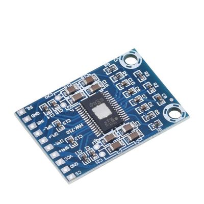 Panel de amplificador TPA3116D2 de doble canal 2*50W con potencia de 12V-24V de CC y tamaño compacto L38*W26*H3mm