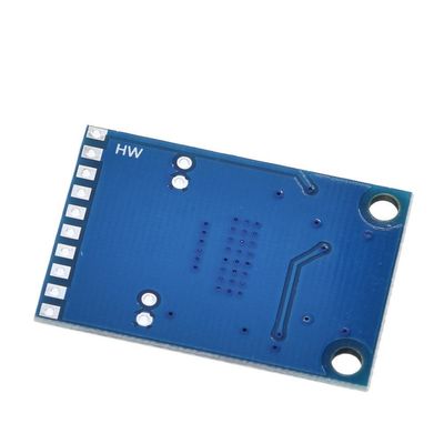 Panel de amplificador TPA3116D2 de doble canal 2*50W con potencia de 12V-24V de CC y tamaño compacto L38*W26*H3mm