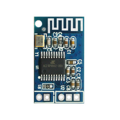 Creatall CA-6928 Componente de la placa del módulo del amplificador de audio del altavoz Bluetooth del canal de potencia digital