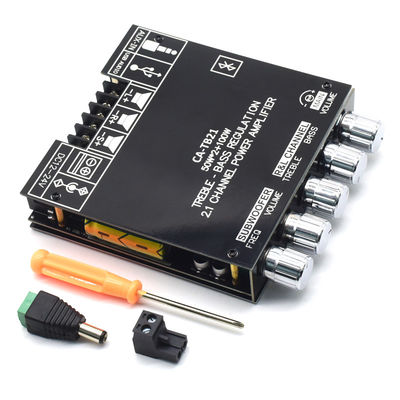 ZK-502L ZK-502MT ZK-MT21 ZK-TB21 ZK-AS21 ZK-1002T BT Amplificador de la Junta 2.0 2.1 Canal
