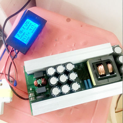 3000W LLC Amplificador de conmutación de fuente de alimentación Amplificador de fuente de alimentación placa de salida de LLC-3000W ±80V