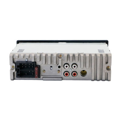 Universal 60Wx4 Radio de coches estéreo con reproductor MP3 FM receptor y entrada AUX USB / SD