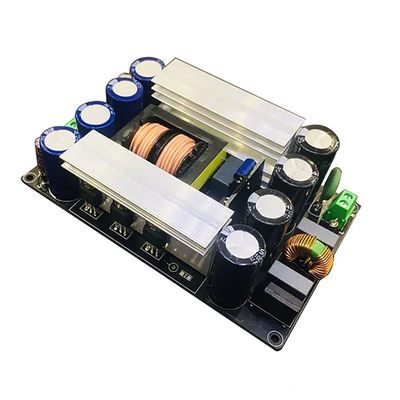 Junta de amplificadores de potencia de conmutación suave de doble salida de 1000W LLC ±35V a ±80V Junta de audio DIY Montado Convertidores de CA a CC