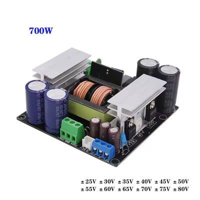 Wishcolor Nuevo panel de suministro de energía de conmutación de 700W Voltado de salida principal predeterminado ±25V ±35V ±45V ±55V ±60V para convertidores de CA a CC montados