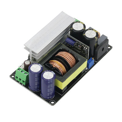 Junta de convertidores de alta corriente continua de salida única / doble Junta de suministro de energía de conmutación para amplificador de potencia de audio de 600W de Hamgeek