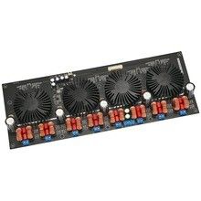 TPA3255 8 canales 300W Amplificador de potencia digital de alta eficiencia Clase D Amplificador de audio para cine en casa DIY