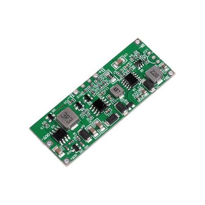 12V 3A 24W 36W fuente de alimentación ininterrumpida UPS carga descarga red de enrutador de batería de litio placa de protección PCB base