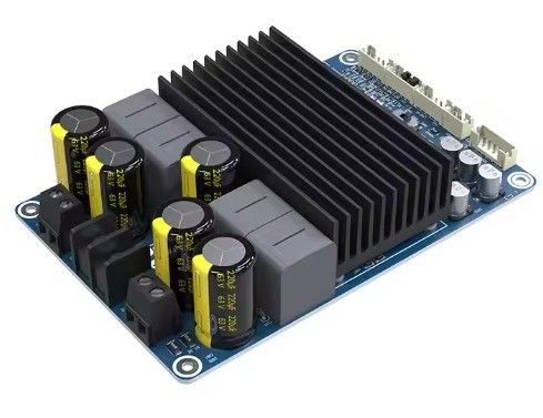 TPA3255 2x300W de alta potencia doble canal amplificador de audio estéreo placa amplificador de potencia digital