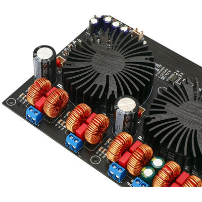 TPA3255 600W Tabla de amplificador de clase D de alta eficiencia con rango dinámico para audio HiFi