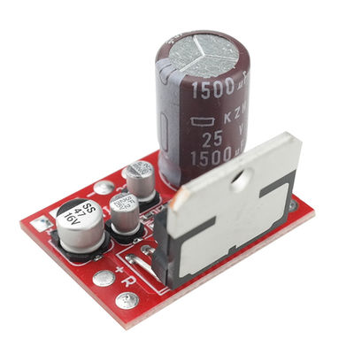 TDA7379 Módulo de amplificador de potencia estéreo doble canal DC9V-17.5V 38W+38W Amplificador de audio
