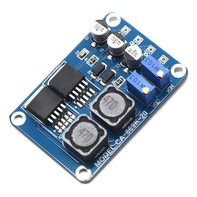 CA-869K Vgh Vgl Modulo de reparación de placa de DC Convertidor de Tcon Cambio de voltaje Modificar regulador Led herramienta de reparación de panel de televisión LCD