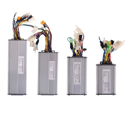 48V 60V 72V 350W 500W 1000W controlador de motocicleta eléctrica controlador de motor DC sin escobillas para E rickshaw