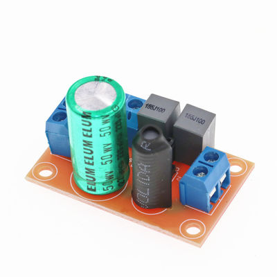 Crossover de altavoces de 2 vías ajustable con potencia de 120W y divisor de frecuencia de 3800Hz