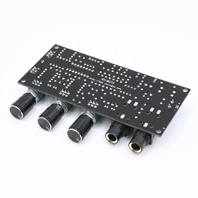 XH-M273 PT2399 Digital Preamplifier Board 12-24V DC con frecuencia estéreo para el control de micrófonos de Karaoke