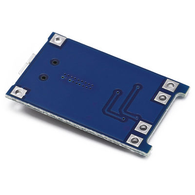 CA-033 Micro Type-c USB 5V con doble función 1A módulo de carga de baterías de litio 18650 TP4056 estándar