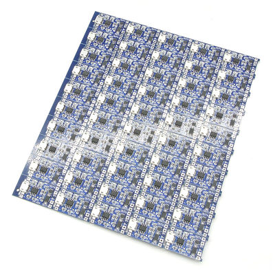 CA-033 Micro Type-c USB 5V con doble función 1A módulo de carga de baterías de litio 18650 TP4056 estándar