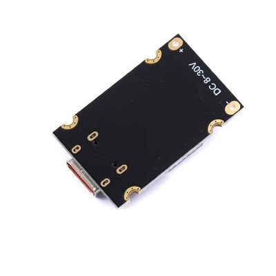 Modulo de carga rápida PD65W Interfaz USB tipo C Soporta PD3.1 QC3.0 SCP PPS Cargador rápido 5V 9V 12V 20V