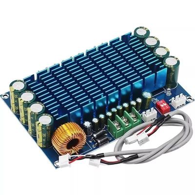 XH-M180 4x50W Modulo de amplificador de altavoces para automóviles TDA7850 Car AMP DC12V de gama alta