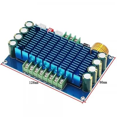 XH-M180 4x50W Modulo de amplificador de altavoces para automóviles TDA7850 Car AMP DC12V de gama alta
