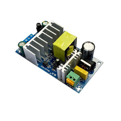 Tipo de montaje estándar 70W Panel de módulo de potencia de salida doble 12V6A Fuente de alimentación de conmutación AC-DC principal 5V1A sub aislada