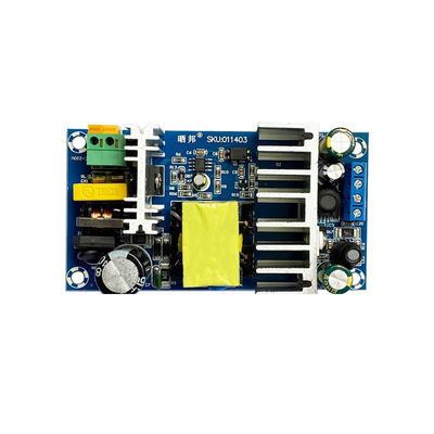 Tipo de montaje estándar 70W Panel de módulo de potencia de salida doble 12V6A Fuente de alimentación de conmutación AC-DC principal 5V1A sub aislada