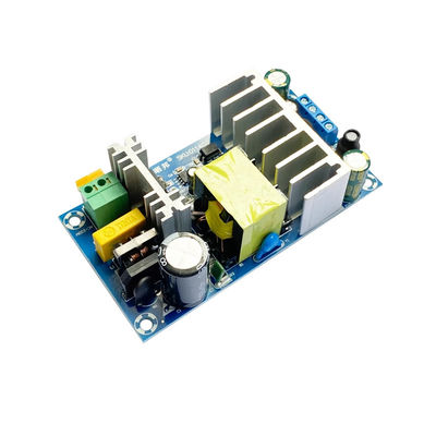 Tipo de montaje estándar 70W Panel de módulo de potencia de salida doble 12V6A Fuente de alimentación de conmutación AC-DC principal 5V1A sub aislada