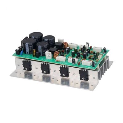 Tabla de amplificador de alta potencia de 800W 2.0 con amplificador de potencia de audio A1943/C5200 para sistemas estéreo profesionales