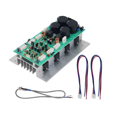 Tabla de amplificador de alta potencia de 800W 2.0 con amplificador de potencia de audio A1943/C5200 para sistemas estéreo profesionales
