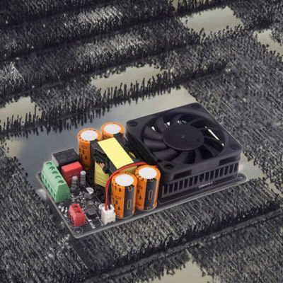 Placa amplificadora digital HIFI de canal mono IRS2092 1000W