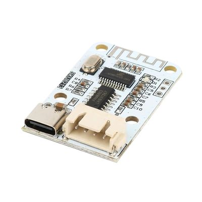 PAM8403 Mini Bluetooth Amplifier Board 5V 2x3W Tipo-C