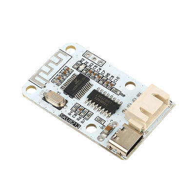 PAM8403 Mini Bluetooth Amplifier Board 5V 2x3W Tipo-C