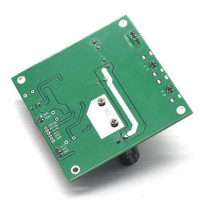 CA-3138A Tabla de amplificador de doble canal de 5 V 2x50W Entrada de 8-24 V