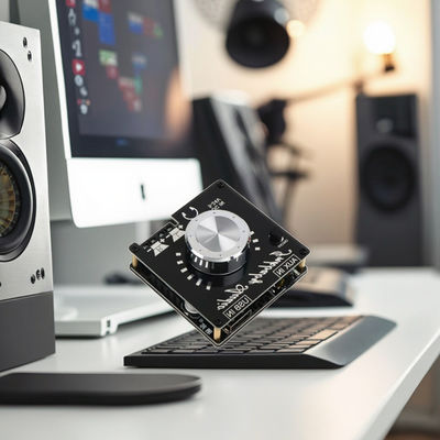 CA-1017 30W Stereo Bluetooth Amplifier Board con salida de 24V