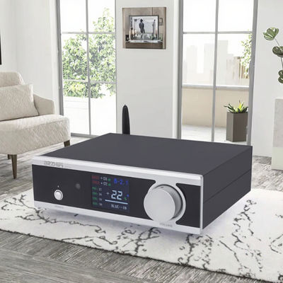 A600Y Activo Amplificador de potencia de cine en el hogar 5.1 Multi-canal 5 * 50W + 100W Ajuste independiente Control remoto BT 5.3 Subwoofer