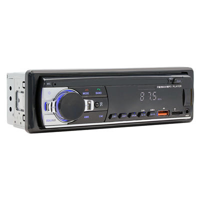 Creatall Neutral JSD-530L reproductor de MP3 de automóvil con conexión USB para tarjeta Bluetooth Control central de radio calidad de sonido sin pérdida