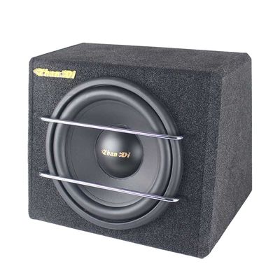 Precio al por mayor 12/10 pulgadas de alta potencia de audio de coches Subwoofer 4ohm 12v altavoces
