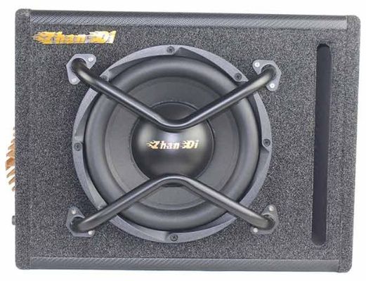 Precio al por mayor 12/10 pulgadas de alta potencia de audio de coches Subwoofer 4ohm 12v altavoces