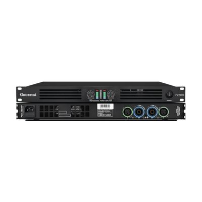 Dual canal 600W/800W Nuevo profesional CVR Amplificador de energía para el hogar de alta calidad