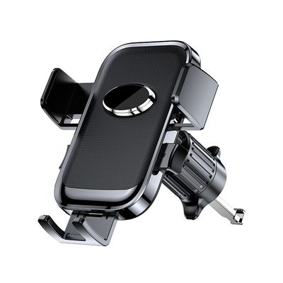 Soporte universal para teléfono de coche con manos telescópicas antivibración de 360 grados, montaje en salpicadero impermeable, directo de fábrica