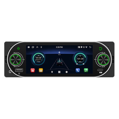 5006-J(AN-060) Máquina de navegación para coche Android todo en uno, navegador GPS Carplay de 5.1 pulgadas, transfronterizo, navegación Carplay de 5.1 pulgadas