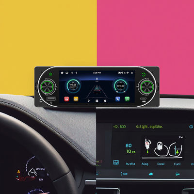 5006-J(AN-060) Máquina de navegación para coche Android todo en uno, navegador GPS Carplay de 5.1 pulgadas, transfronterizo, navegación Carplay de 5.1 pulgadas