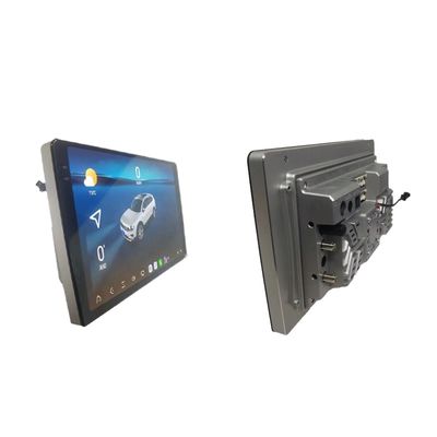 TS20 8-Core 2K Universal Touch Screen GPS Smart Navigation Car para reproductor de DVD Versátil Android Auto Compatible CarPlay