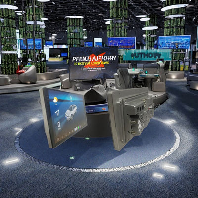 TS20 8-Core 2K Universal Touch Screen GPS Smart Navigation Car para reproductor de DVD Versátil Android Auto Compatible CarPlay