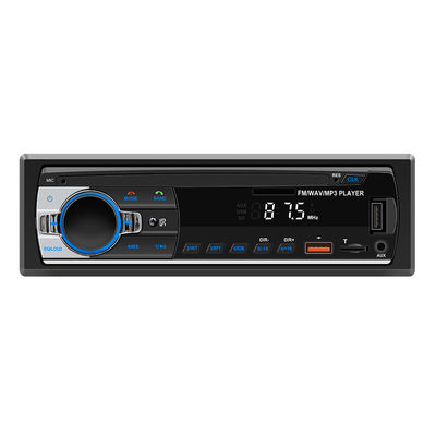 Creatall MP3 player de automóvil en stock con conexión inalámbrica BT Interfaz USB Radio FM Nuevo producto transfronterizo