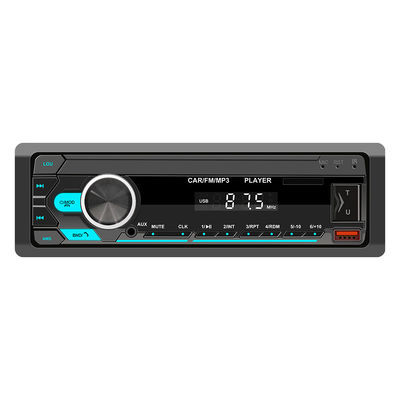 Reproductor MP3 para coche inalámbrico BT inteligente Creatall Ai con conexión USB y posicionamiento de radio. Cargador de coche con música sin pérdidas incluido.