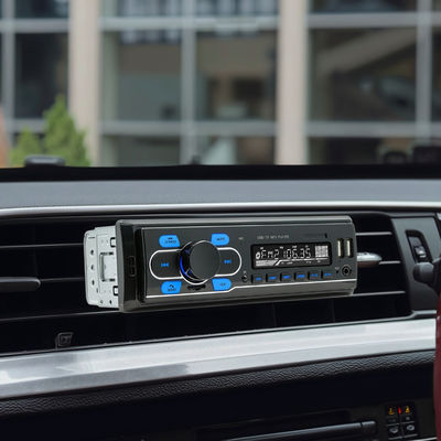 Creatall Reproductor MP3 para Coche de un Cilindro de 12V Música sin Pérdida para Bluetooth USB Lector de Tarjetas DAB Radio Cargador de Coche Liquidación Especial